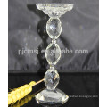 Hot sale durable using crystal ball drop candle holder